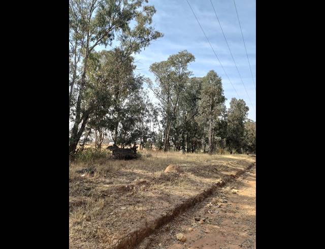 16HA VACANT LAND FOR SALE IN WALKER FRUIT FARMS